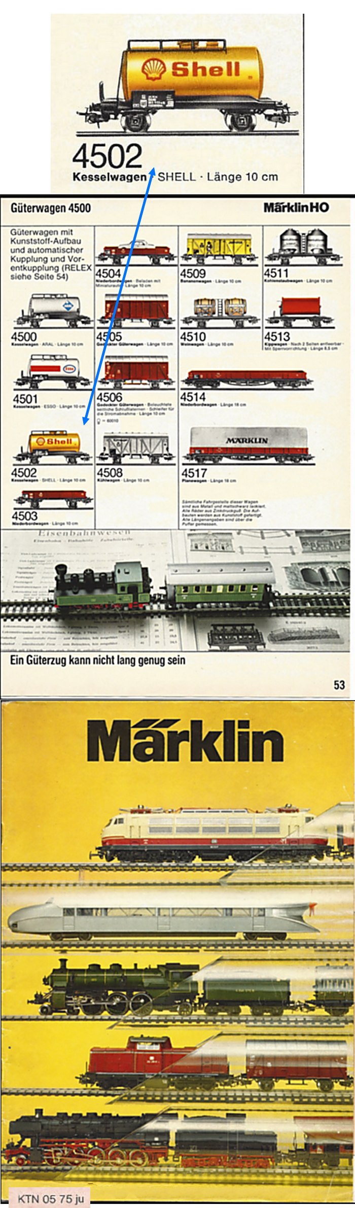 Marklin 1975p53